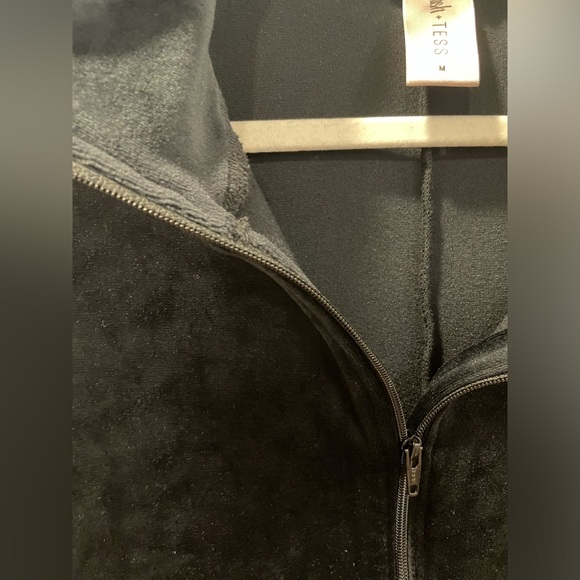 smash + tess black romper - Picture 4 of 8